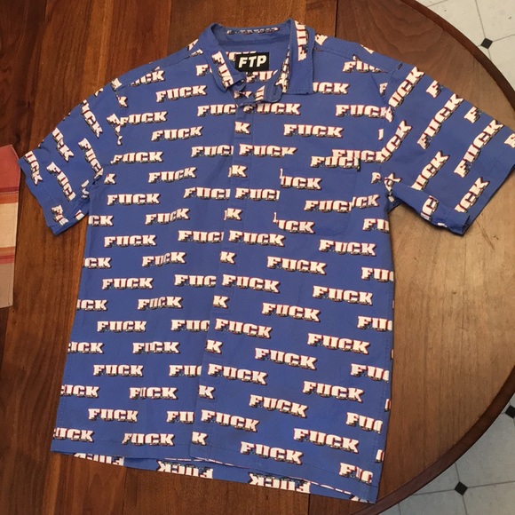 FTP Shirt - Picture 1 of 2